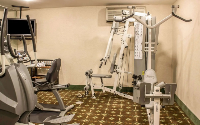 Sleep Inn Raleigh Durham Airport