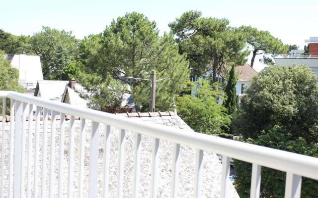 Appartement La Baule, 4 pièces, 6 personnes - FR-1-245-156