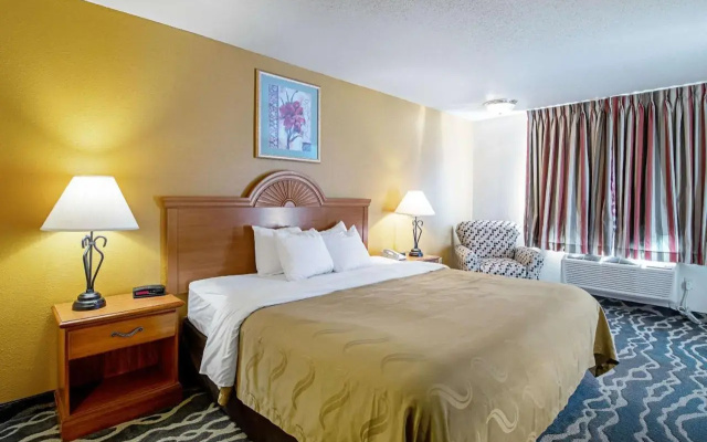 Comfort Inn Huron