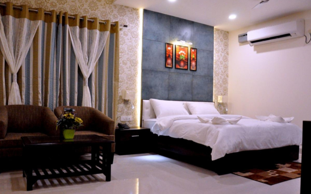 Hotel The Bellevue  Gwalior