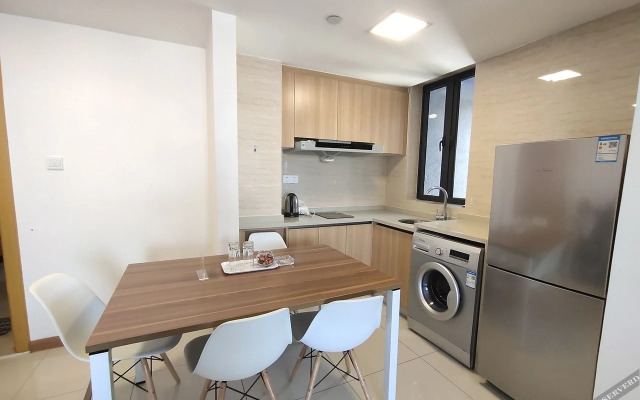 Xu Long Jun Hui  Service Apartment
