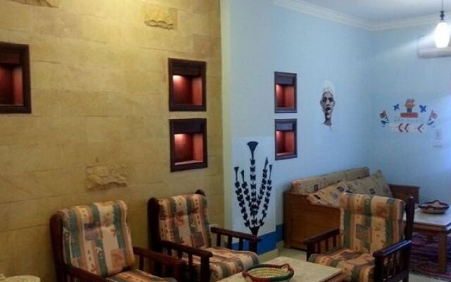Eye Of Horus House