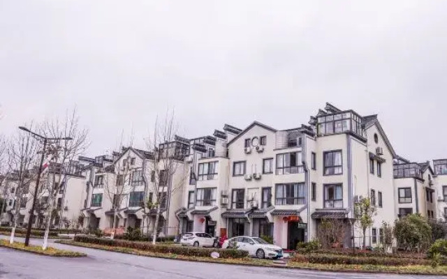 Wuzhen Jingxu Beishe Homestay