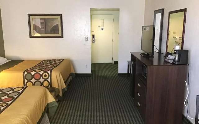 Best Western Salt Flat Inn