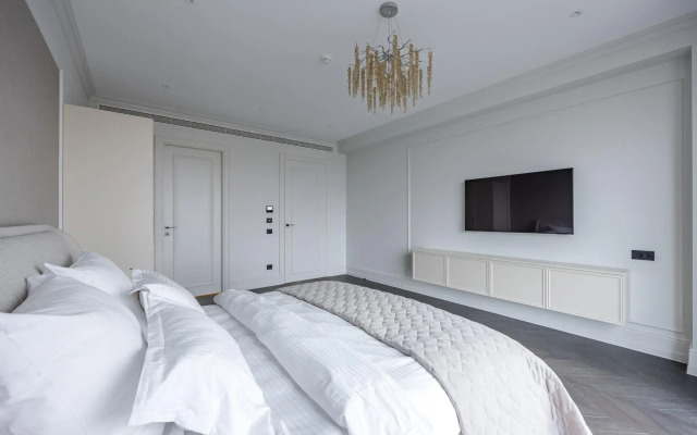 Апартаменты на улице Поклонная 9