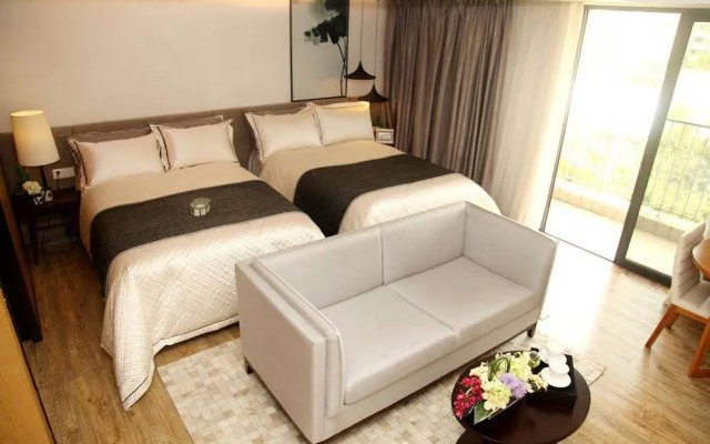 Ming Tai T Serviced Residence
