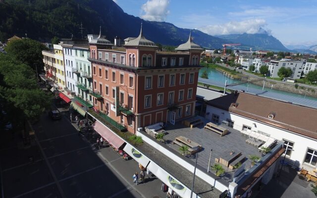 Down Town Hostel Interlaken