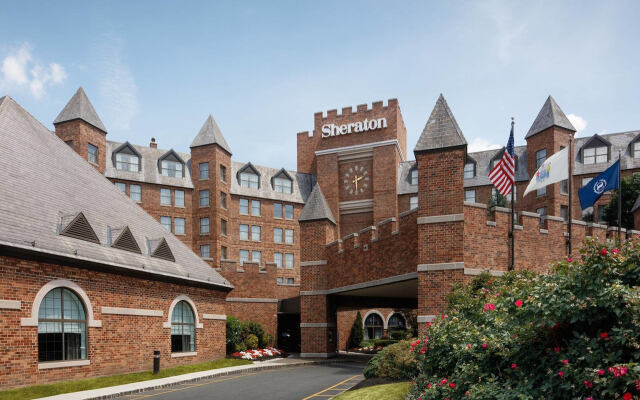 Sheraton Parsippany Hotel