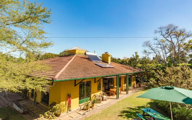 Jacana Gardens Guest Lodge