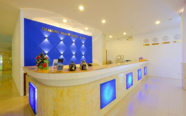 Chalong Beach Hotel & Spa