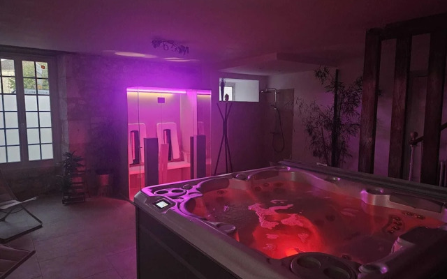 Elégance Périgourdine and SPA