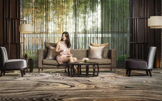 Courtyard Shanghai International Tourism and Resorts Zone