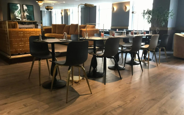 Mercure Nancy Centre Place Stanislas Hotel