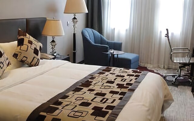 Matching Hotel