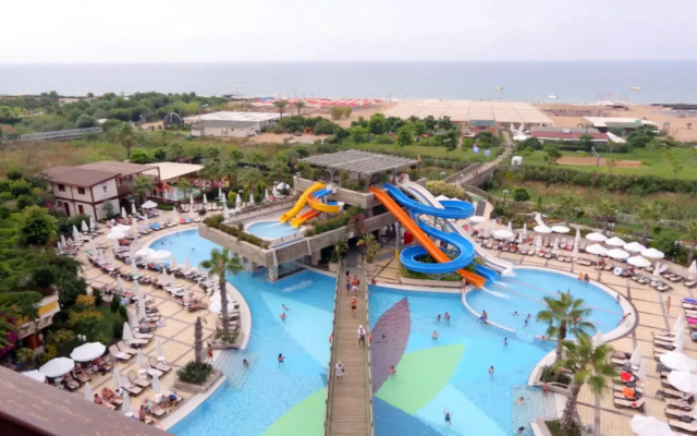 Отель Diamond Excellence Resort & Spa