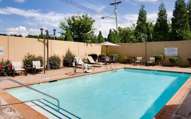 Courtyard Statesville Mooresville/Lake Norman