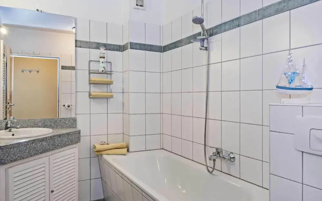 Aquarius Ferienwohnungen Usedom