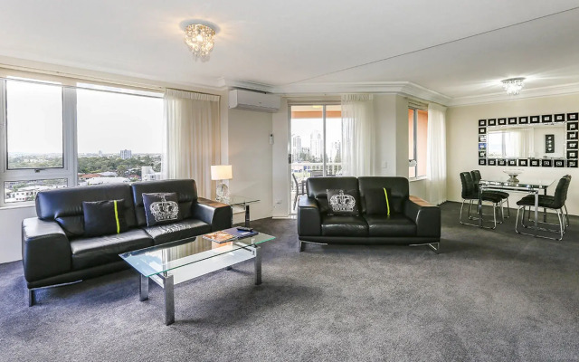 Belle Maison Apartments