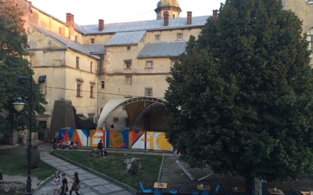 ROMANTIC Apartments - on Valova street