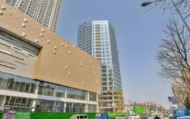 Hefei Ligou Apartment Hotel