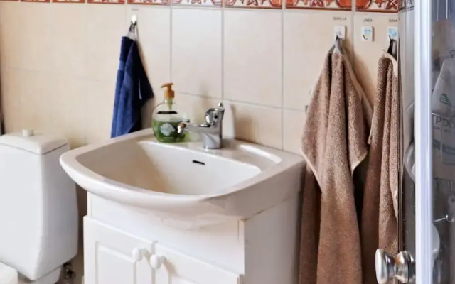 4 Person Holiday Home in Vessigebro