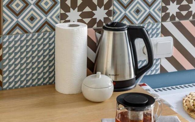 Апартаменты на улице Садовая 59