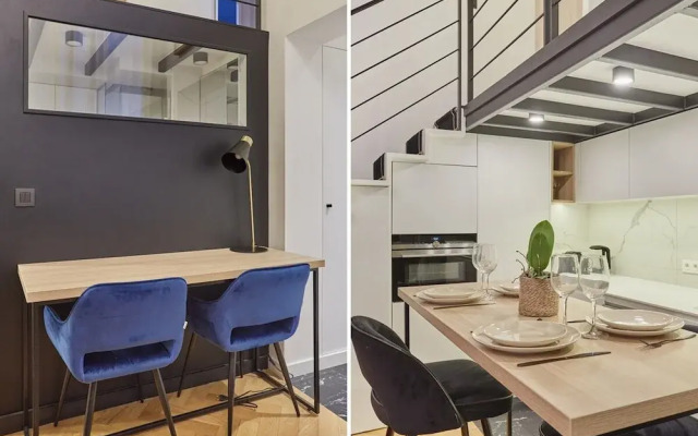 Duplex Center of Paris