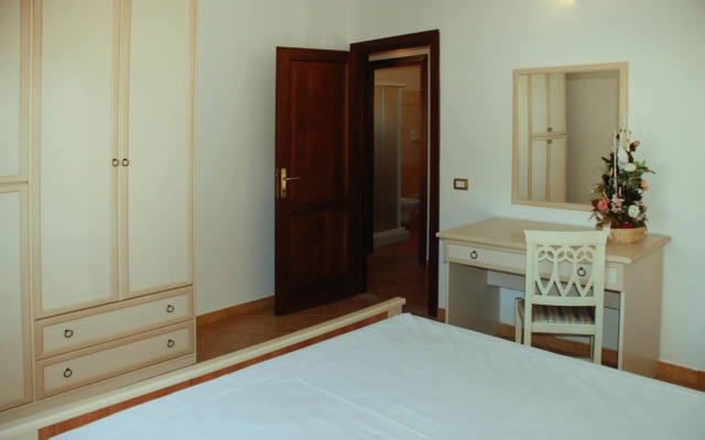 Apartment in Budoni With Terrace