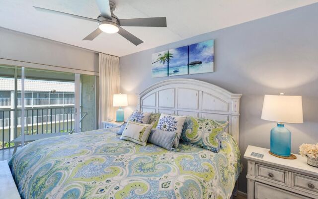 Sanibel Siesta on the Beach Unit 607 2 Bedrooms 2 Bathrooms Condo
