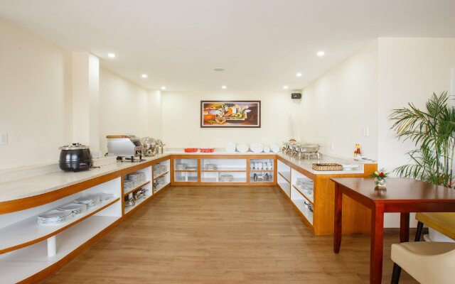 Nicecy Hotel - Bui Thi Xuan Street