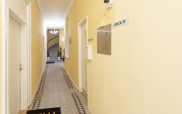 Apartment für Fünf Personen