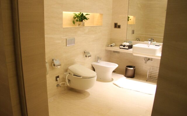 Fliport Hotel Jinjiang Shiji