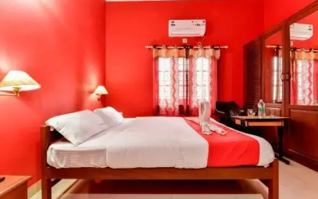 Lake Castle Alleppey villa