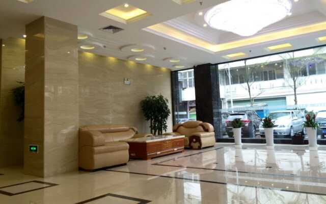 Xicheng Hotel Nanshan Houhai Branch