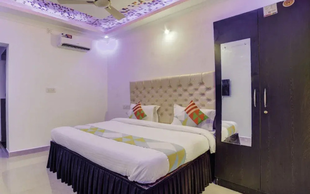 OYO 22957 Home Divine Studio Vagator