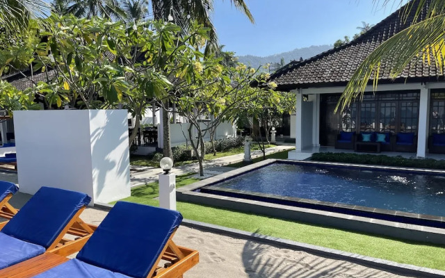 Beach Club Lombok by Bale Solah