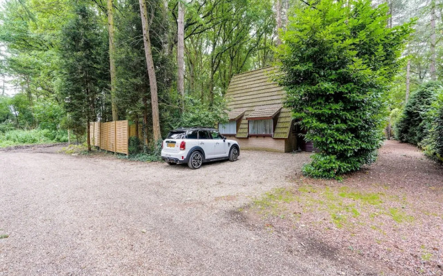 Welcoming Chalet in Rekem Tucked in Nature