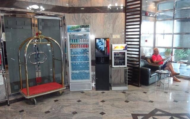 Splendor Hotel Apartments Bur Dubai