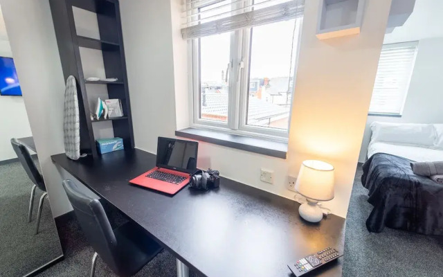 Beautiful 1-bed Studio in Birmingham