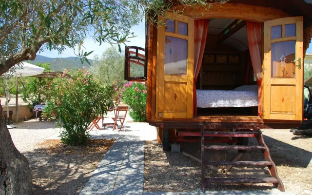 Holiday park Casa del Mundo