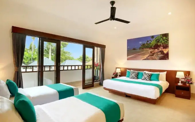 Concetta Villa Seminyak Beachside