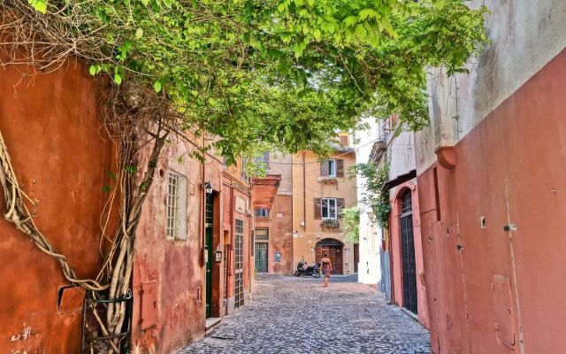 TRASTEVERE Appartamento Tittoni