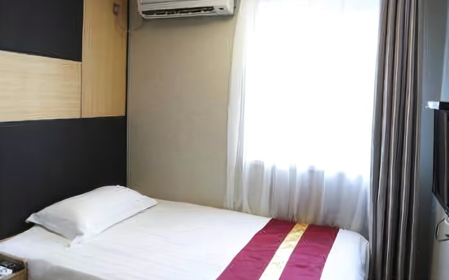 Pujue Hotel – Guest Rooms – Shanghai