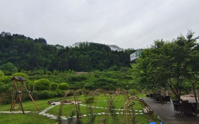 Yinshan Homestay