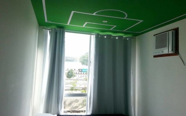 Arena Maracanã - Hostel