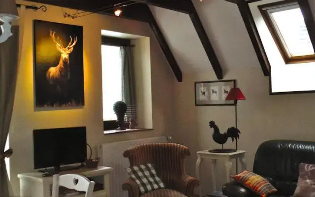 La Grange du Cerf