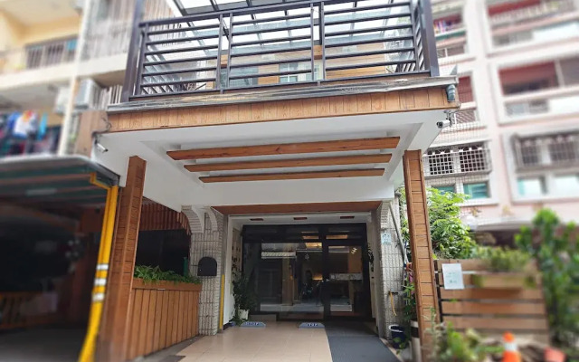 Happiness Yes Hostel Ⅲ