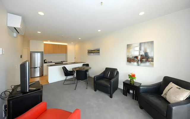 West Fitzroy Apartments