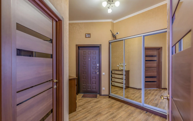 Апартаменты на улице Крымская 22 корпус 10