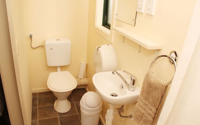 Central City Camping Park Invercargill